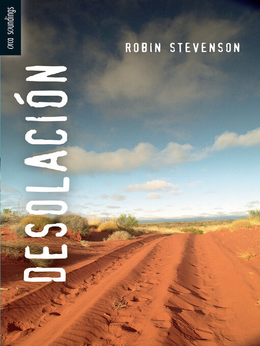 Title details for Desolación by Robin Stevenson - Available